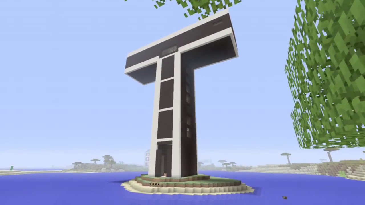 Teen Titans Tower Tour ll Minecraft: Xbox One Edition