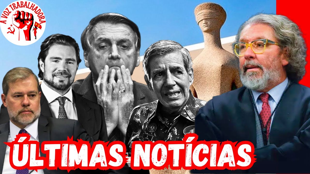 KAKAY FALA DA PERDA DE PATENTE DE MILITARES GOLPISTAS, BOLSONARO NA PAPUDINHA E BANCO MASTER