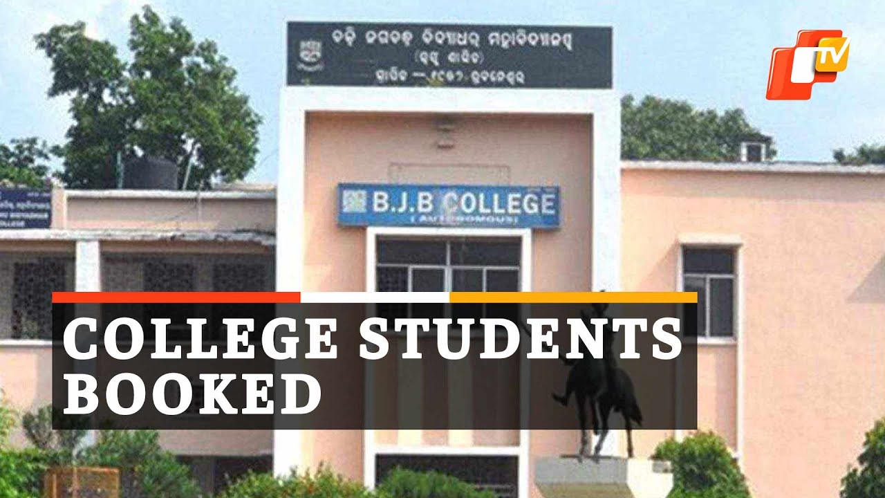 College Students Booked For Fake Certificates | OTV News