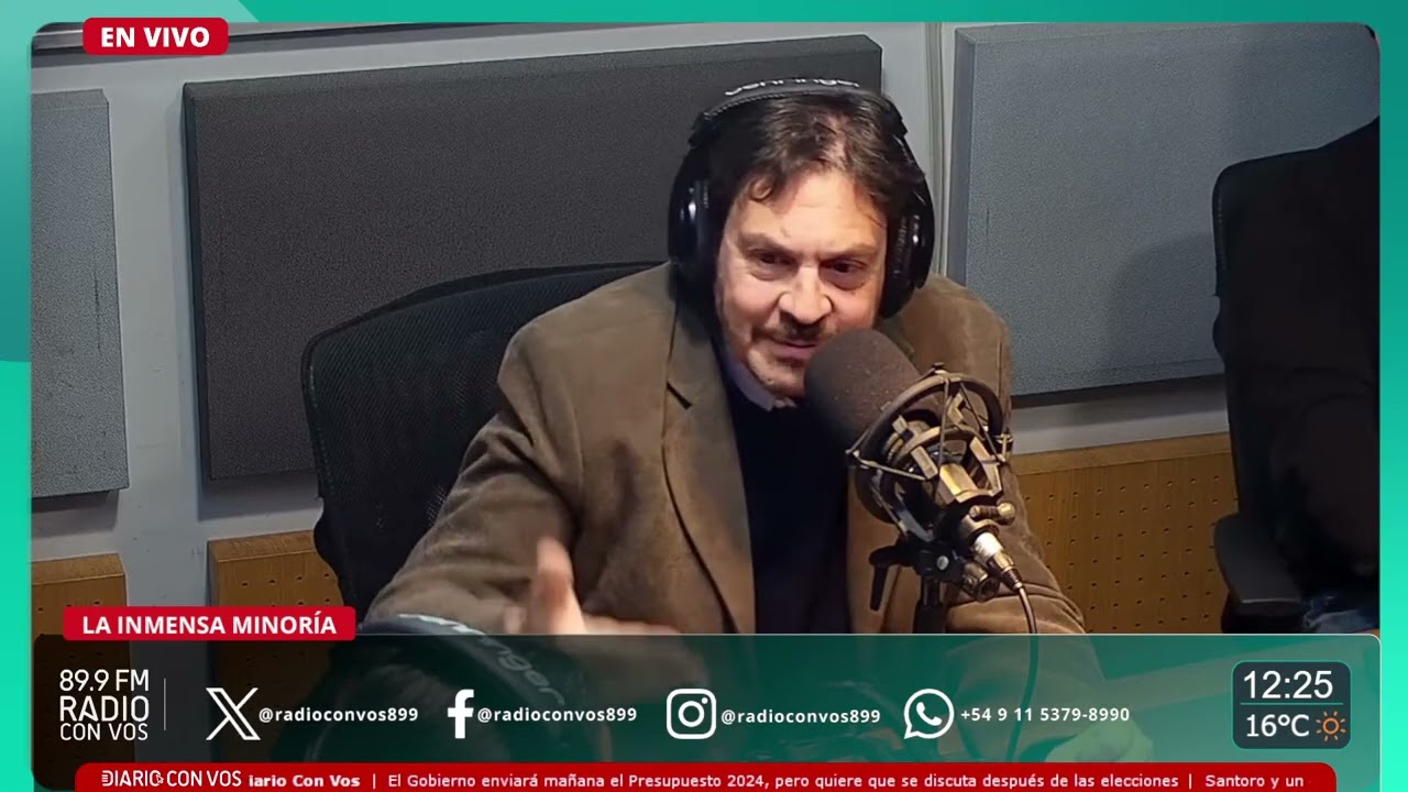 Felipe Pigna: 