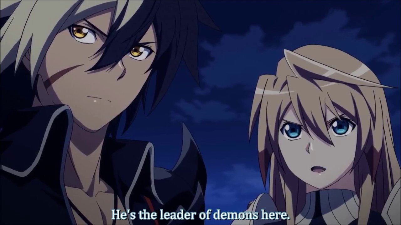 Elsword El Lady Episode 01 Eng Sub
