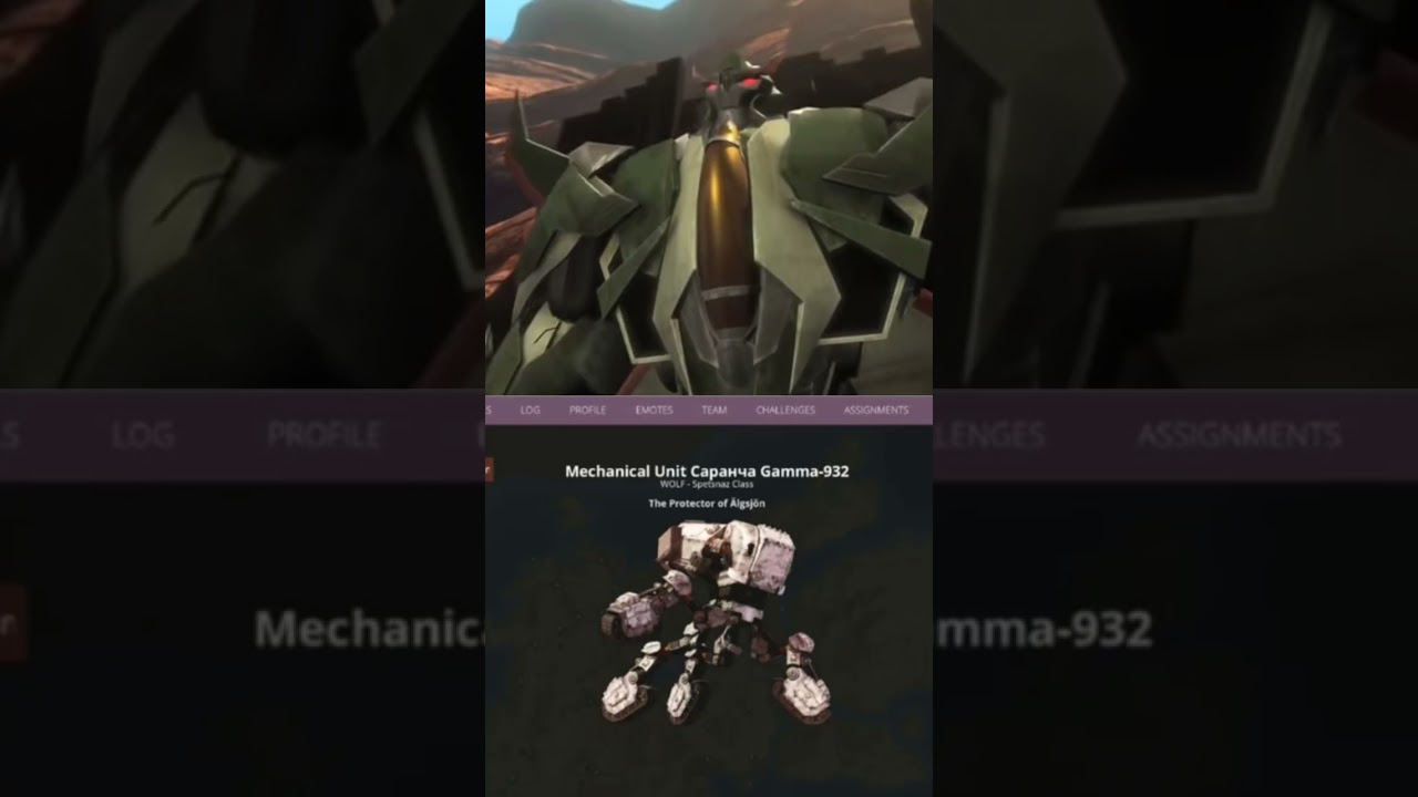 decepticons vs generation zero machines. (part 2)