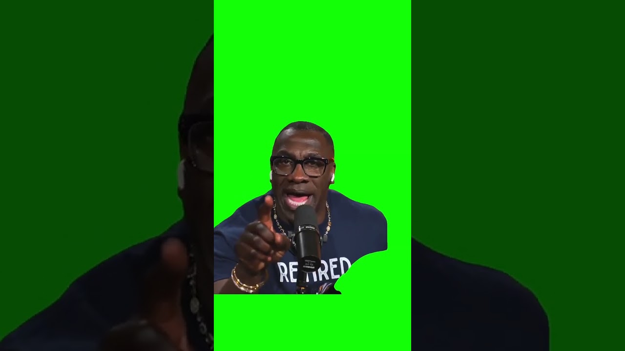 You count time I make time count Green Screen