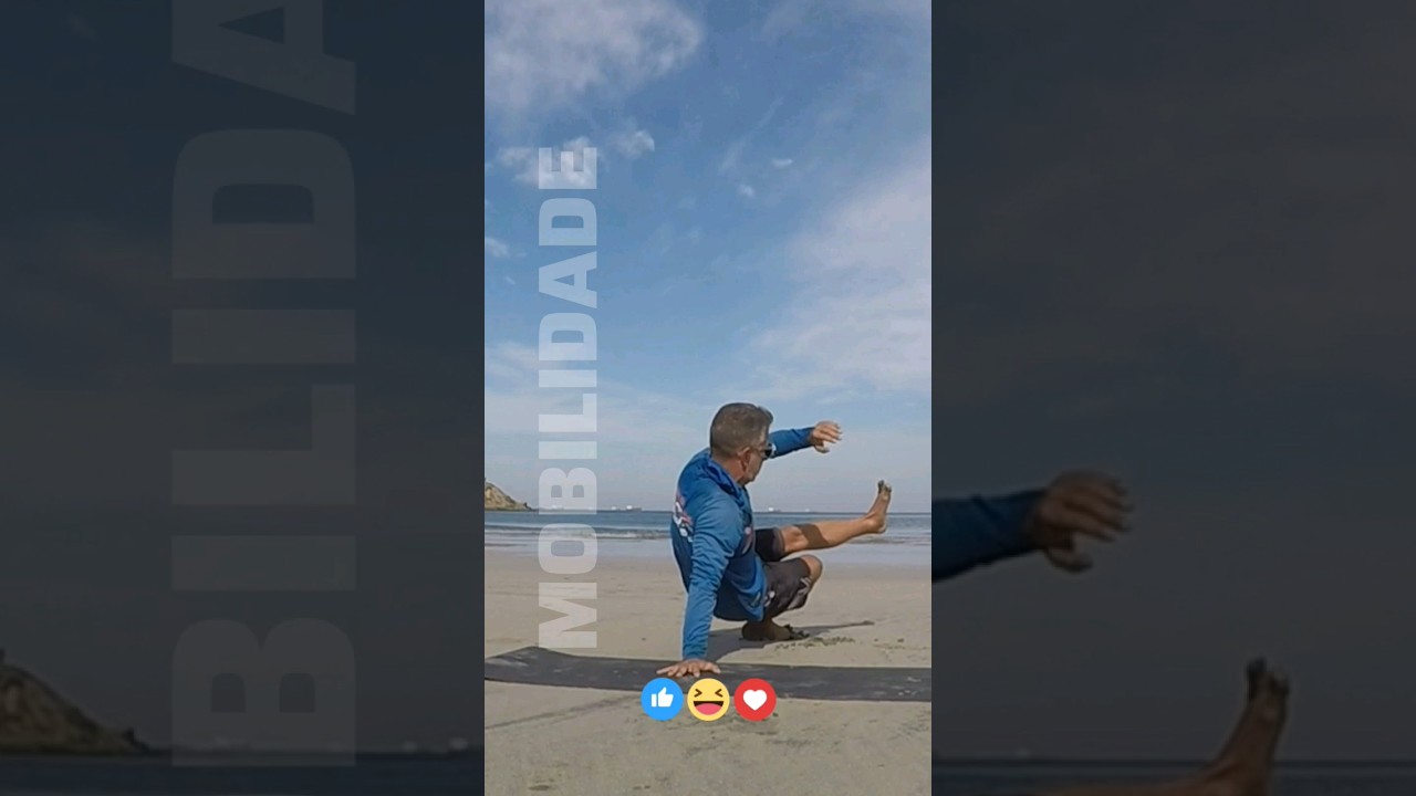 MOBILIDADE com variações 💪 