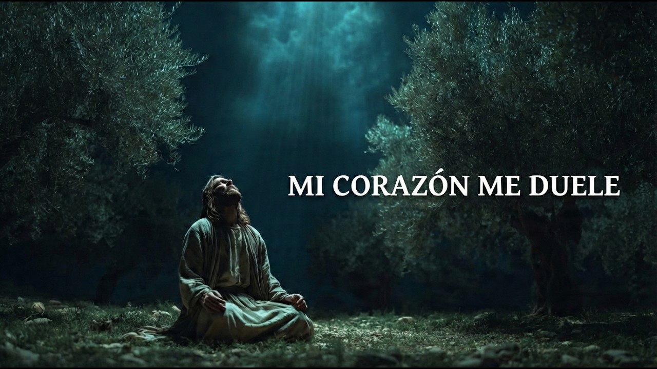 Entrega tu ansiedad, tu dolor y tus cargas a Jesús