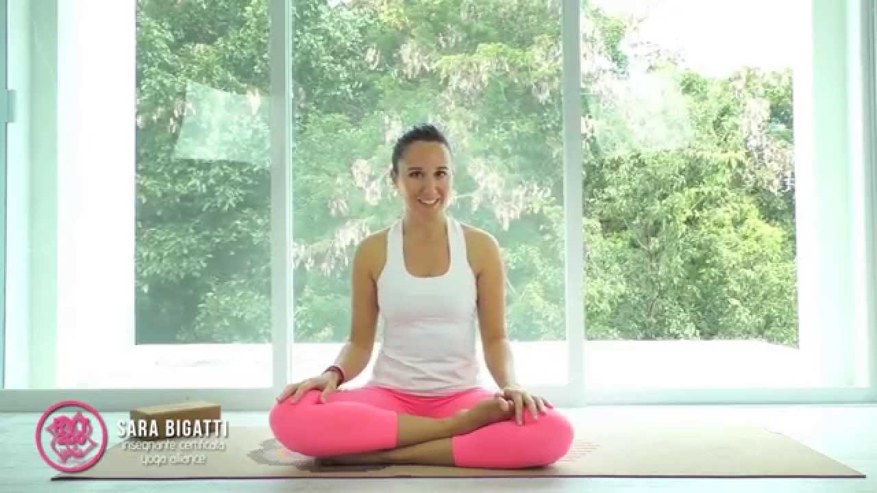 Esercizi di respirazione contro l'ansia - con Sara Bigatti