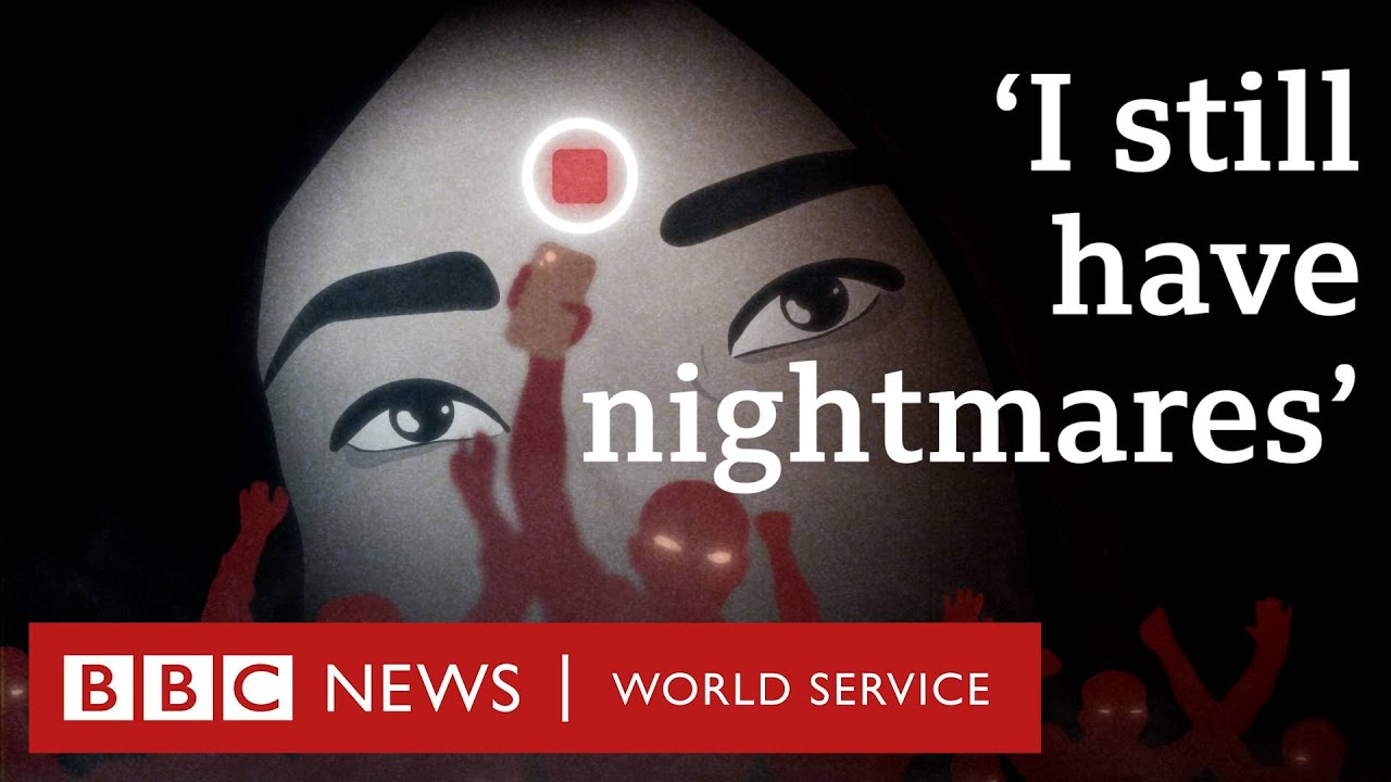 Manipur women paraded naked say they won&rsquo;t give up - BBC World Service