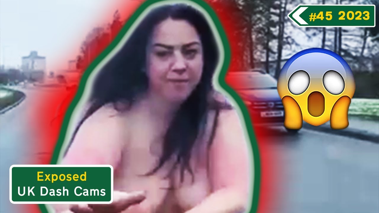Compilation #45 - 2023 | Exposed: UK Dash Cams | Crashes, Poor Drivers & Road Rage