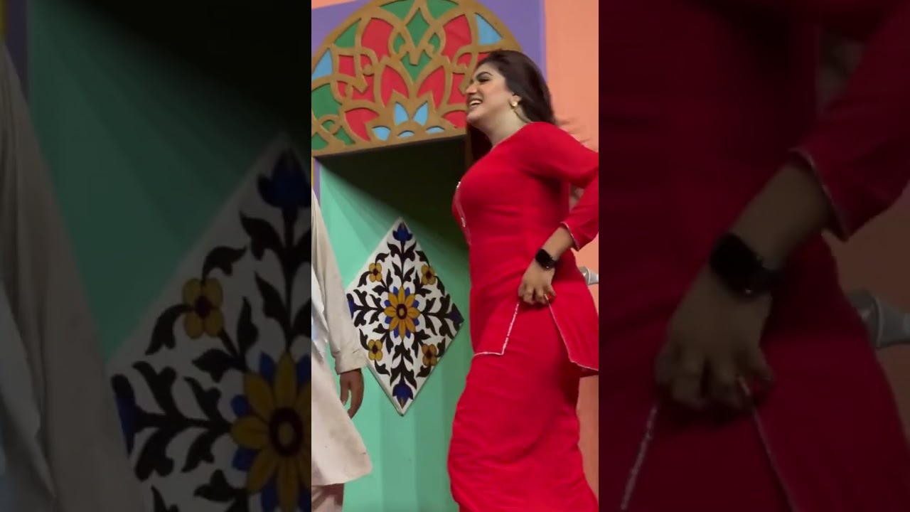 Nisra Noor and Nazli Noor hot medlay mujra new dance 