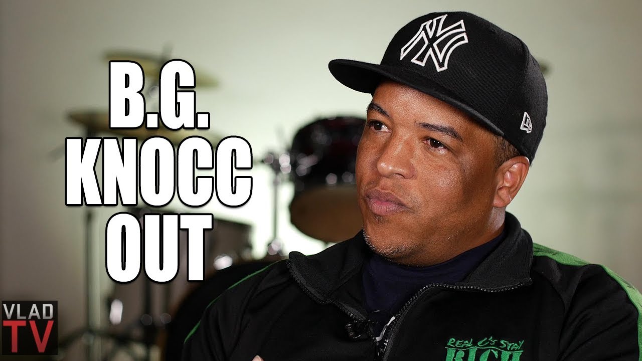 BG Knocc Out on Napoleon (Outlawz) Saving Man's Life Who Killed His Parents (Part 14)