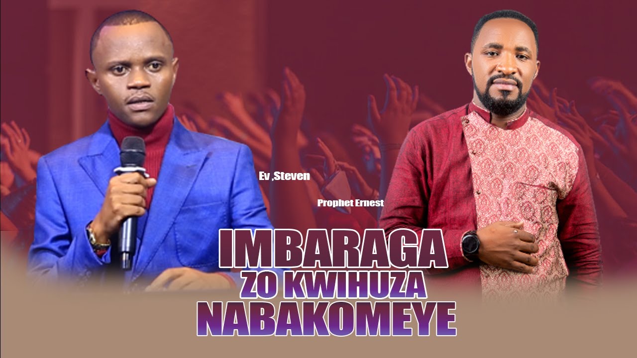 IBIBAZO Prophet Ernest abajije  Ev SUGIRA// Imbaraga zo kwihuza anabakomeye//Niba udakora IBI nta..