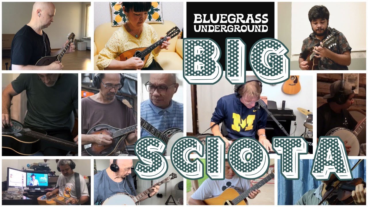Big Sciota - International Bluegrass Jam