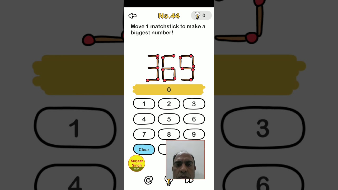 Brain Out Level 44 Answers & Walkthrough Solutions | Brain Out | Brain Games