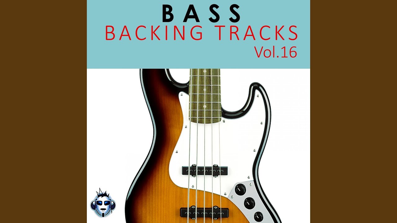 Latin Souful BASS Backing Track A minor 118 Bpm
