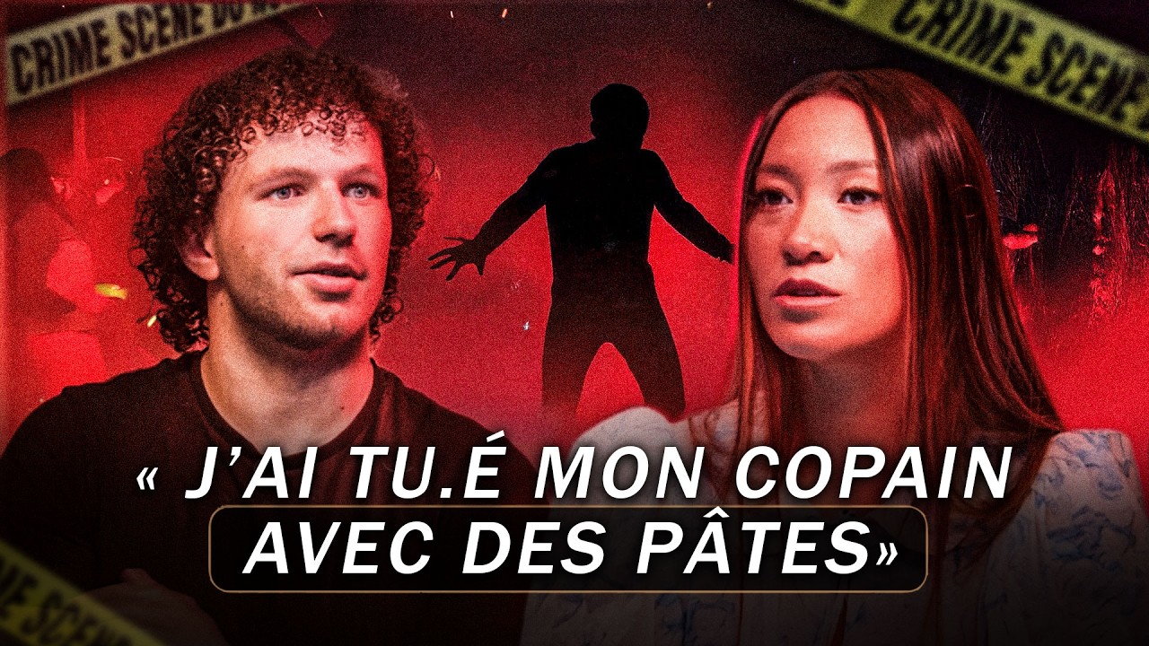 ELLE ENTRAÎNE LA MO.RT DE SON PETIT AMI (Thread Horreur Legend)