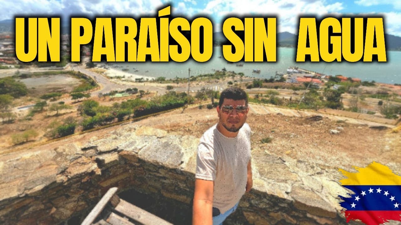 Así se vive en Margarita: entre encanto y escasez