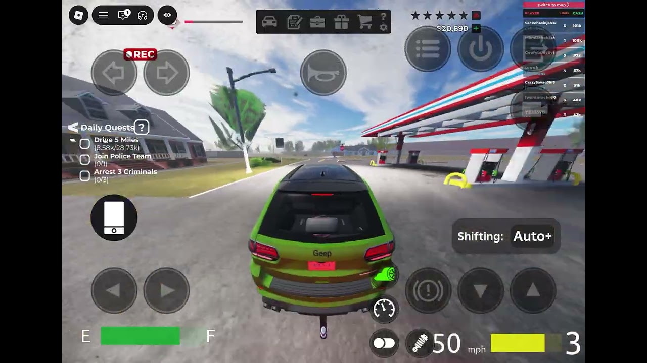 Roanoke Roblox