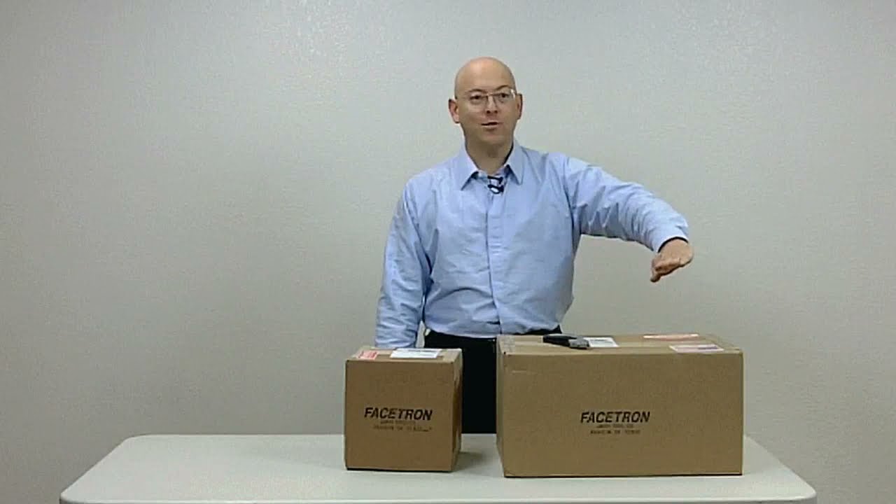 Official Facetron Videos Introduction & Background