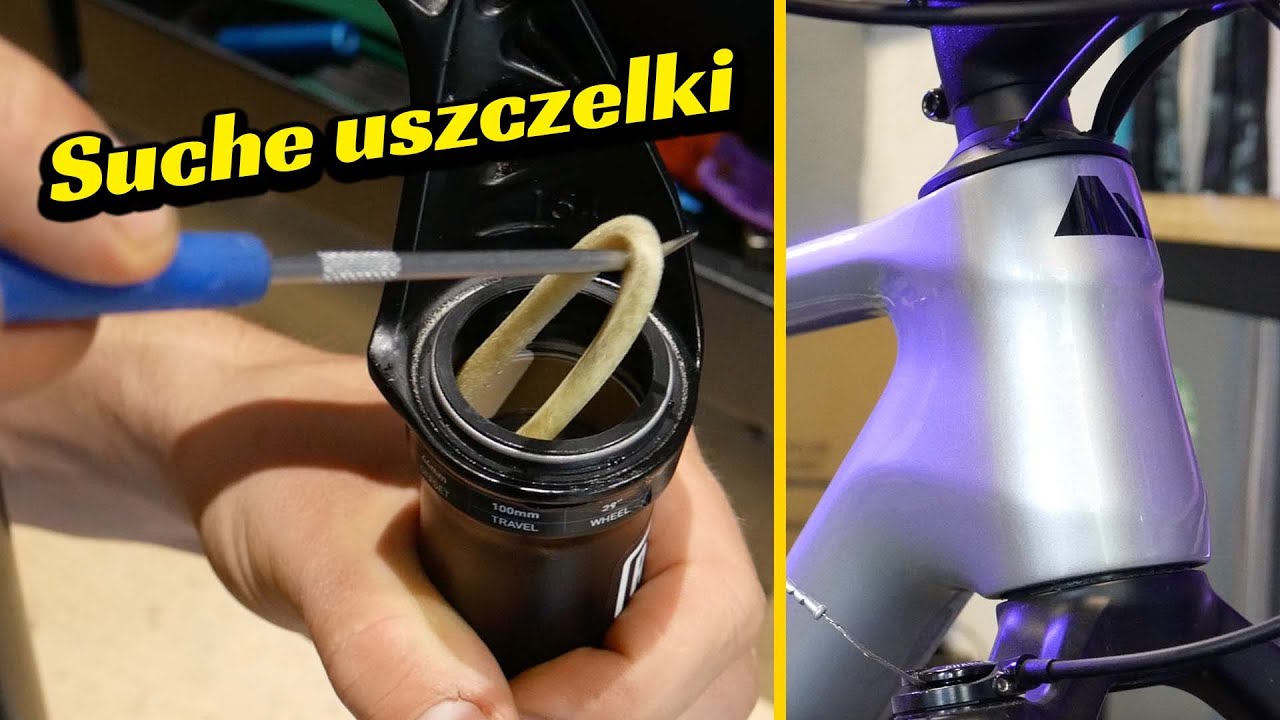 Zaczynam MODYFIKACJE mojego ROWERU MARZEŃ - Canyon Exceed CF 7