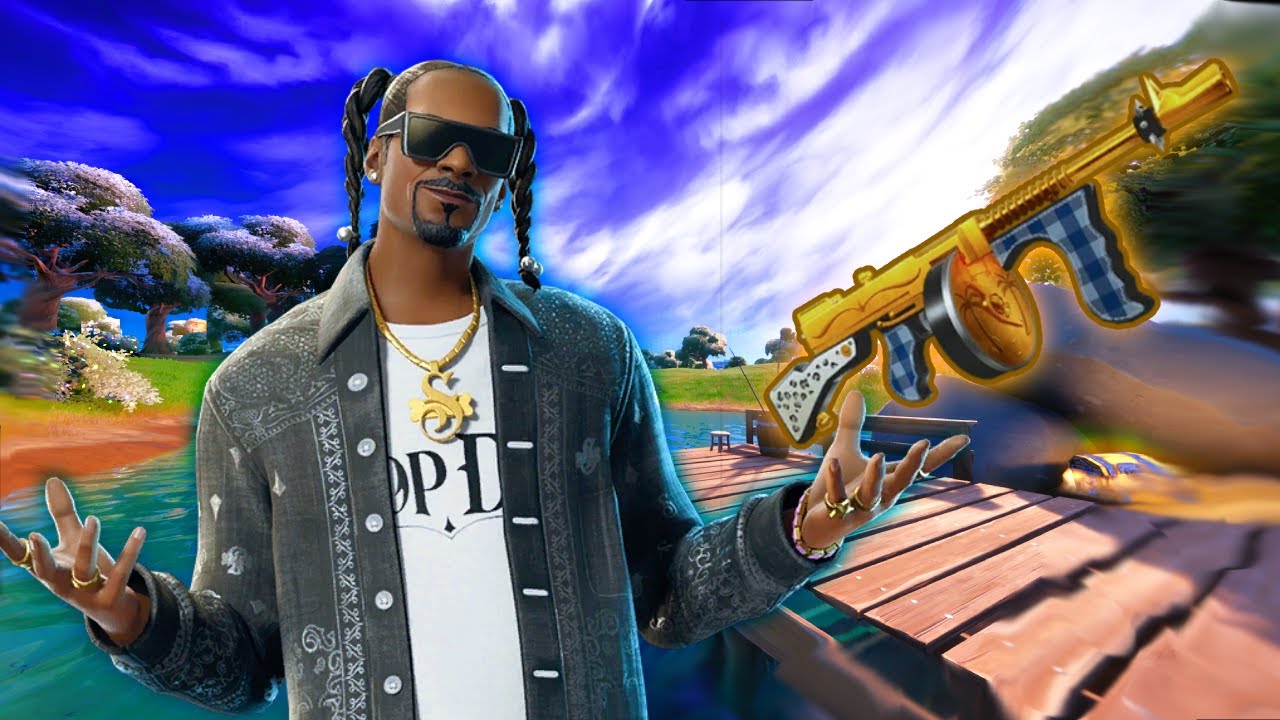EL SUBFUSIL MAS POTENTE QUE HE VISTO 🥵 | FORTNITE