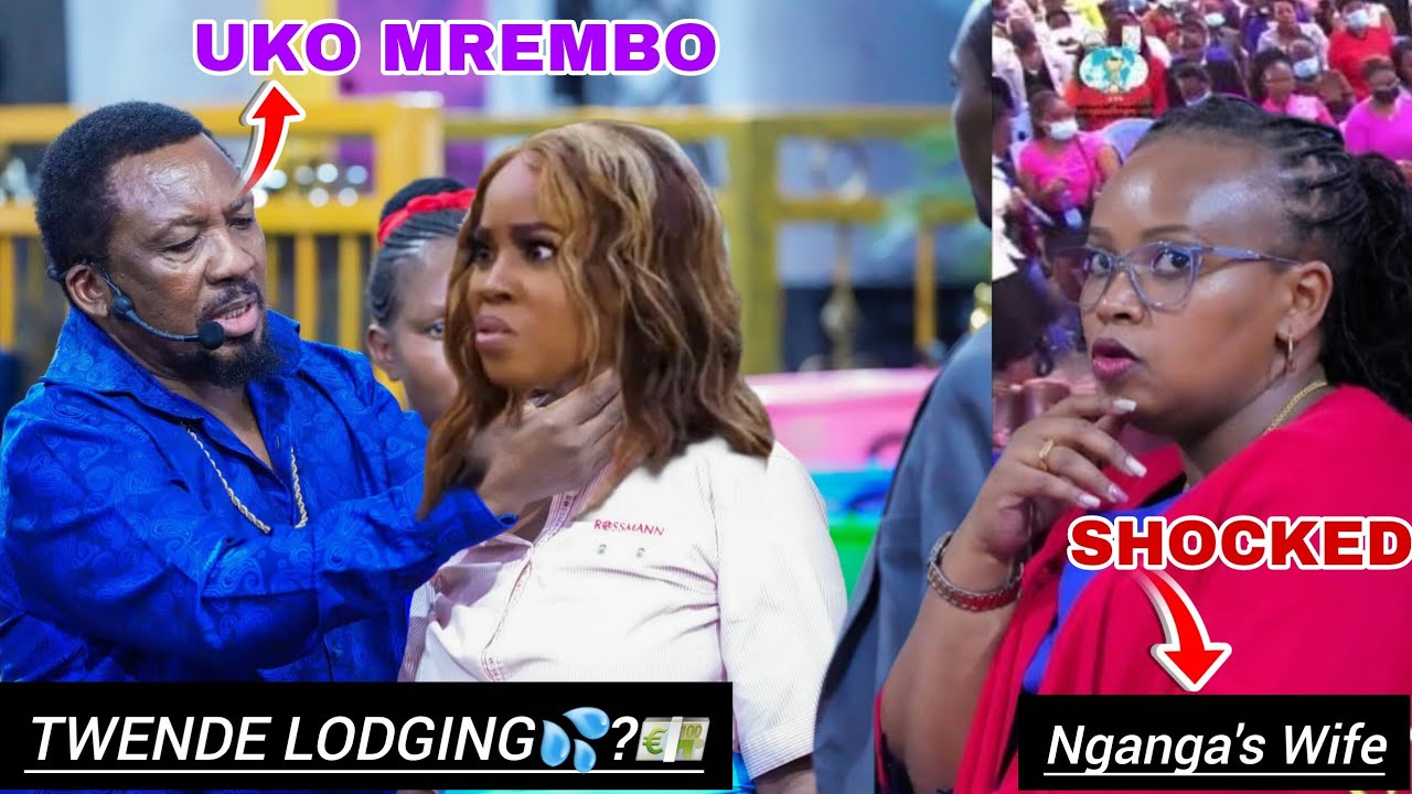 NGANGA TENA: 