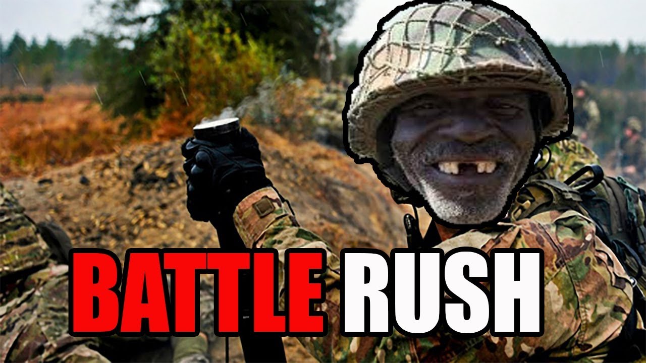 Free to Play: Battle Rush Gameplay