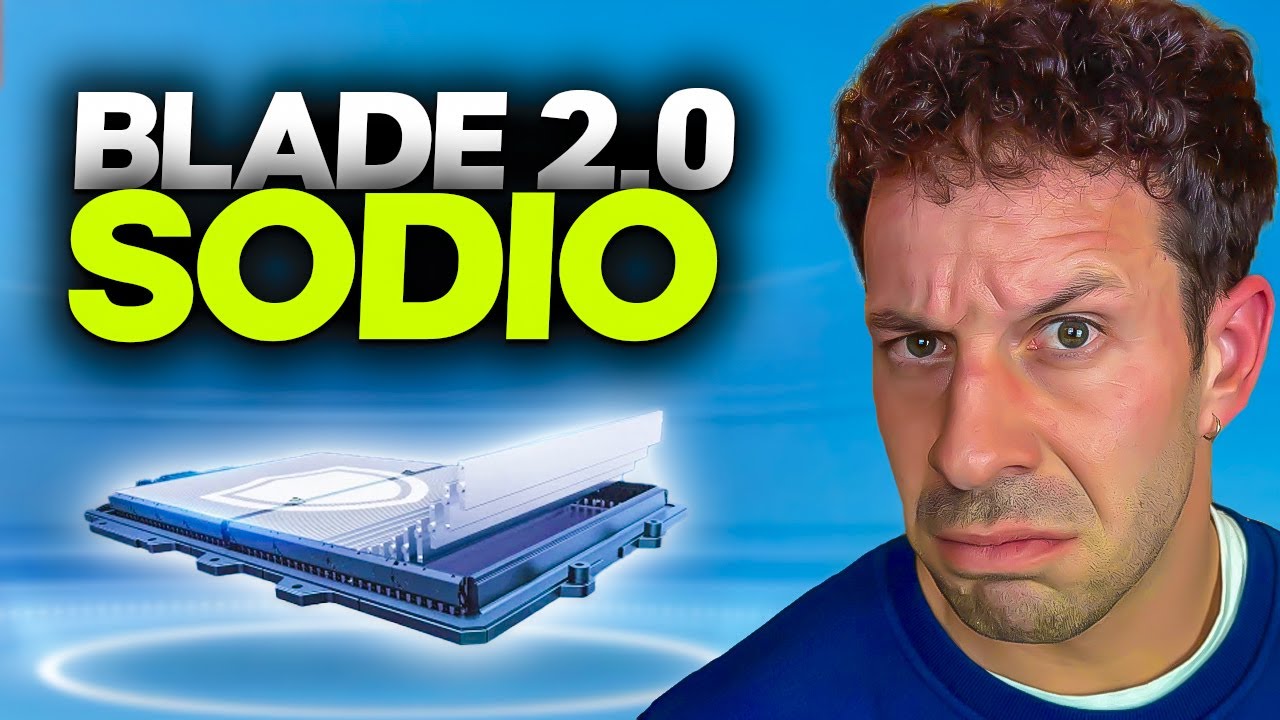 Es URGENTE que BYD RESPONDA a ESTO ⚠️ BYD Blade 2.0, batería de SODIO para COCHES BARATOS...