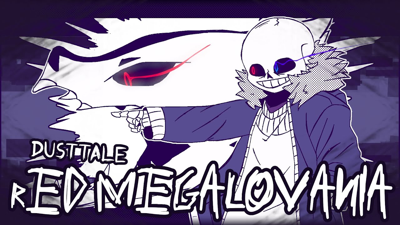 DustTale (Undertale AU) - 