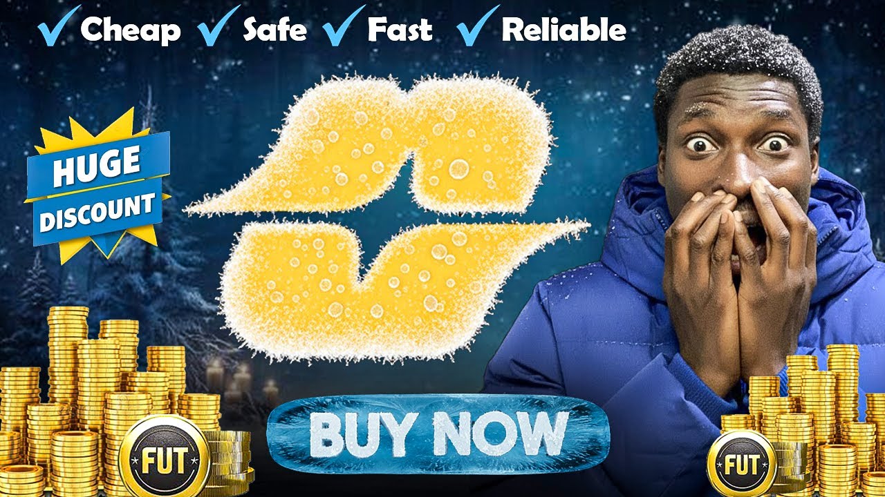 Как купить монеты и игроков EA FC26 на LOOTBAR. Безопасные и надежные монеты FUT 26.