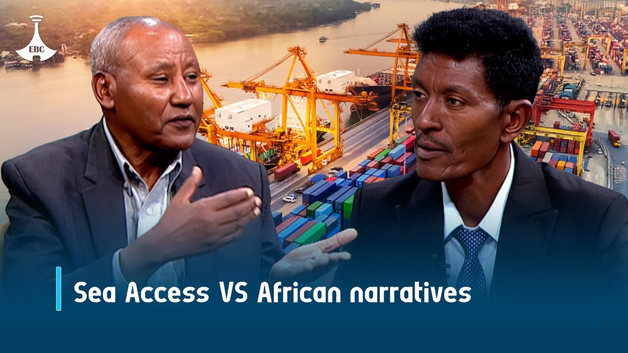 Sea Access VS African narratives