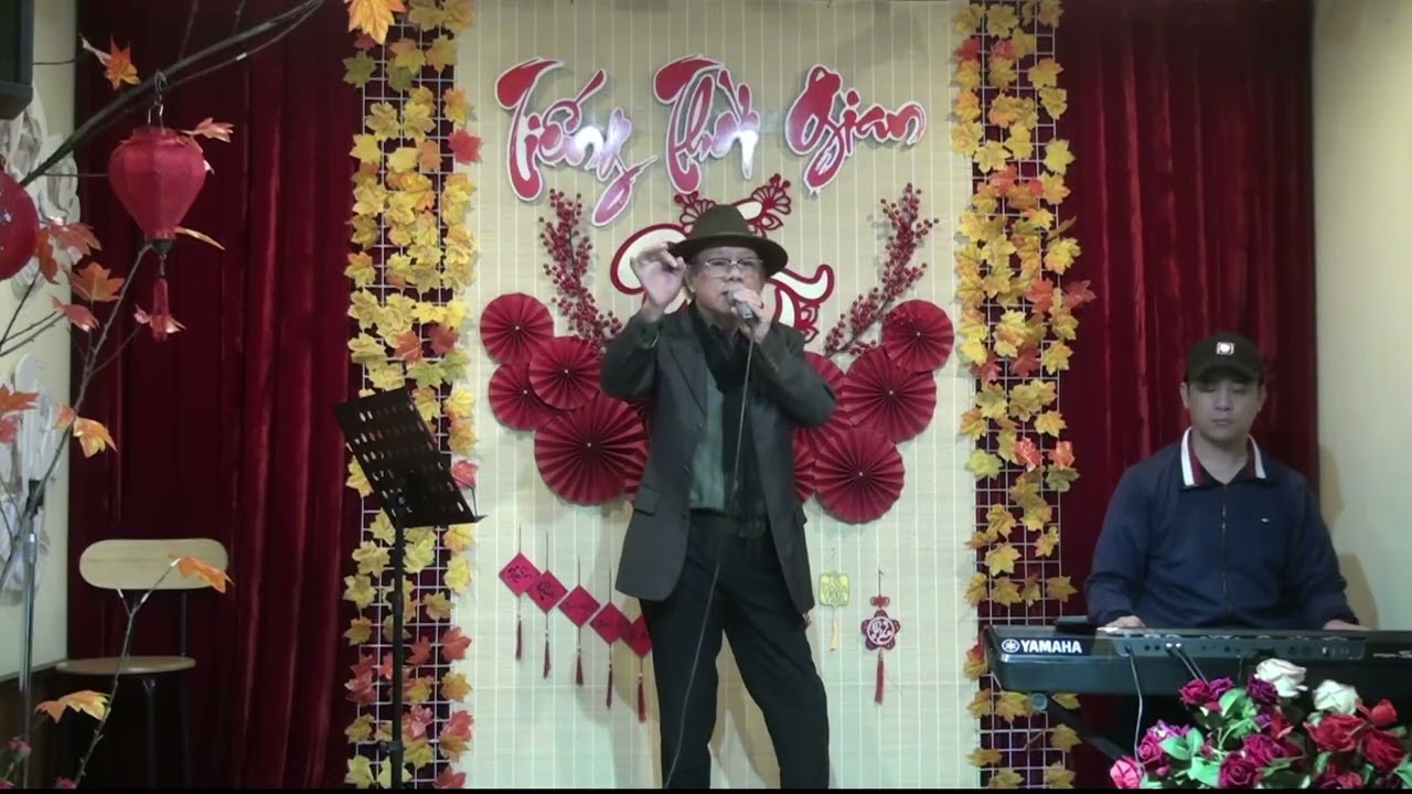 Chuyện tình yêu ( nhạc ngoại, lời Việt ), phòng trà : Khúc tình xưa 