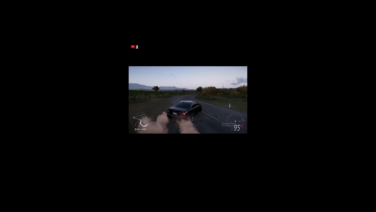 Forza Horizon 5 Drift Car: G29 Wheel POV