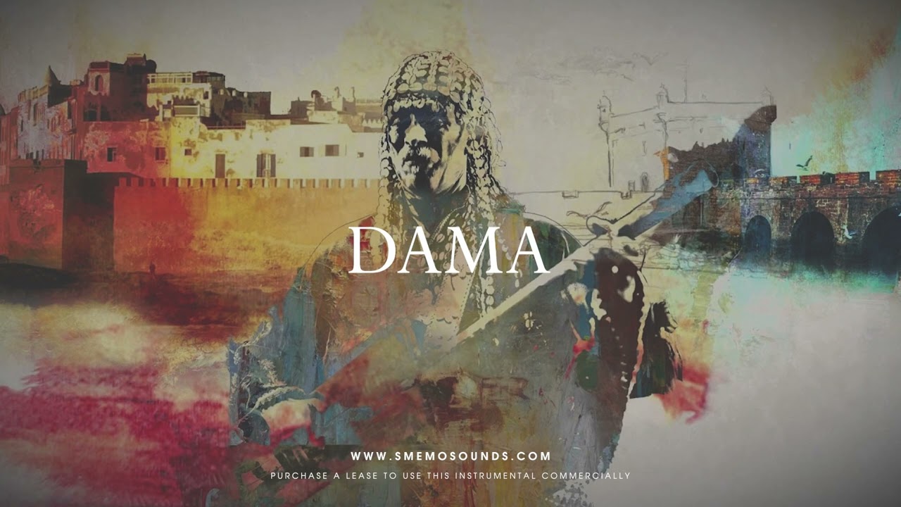 AFRO TRAP INSTRUMENTAL TYPE BEAT " GNAWA " 2023