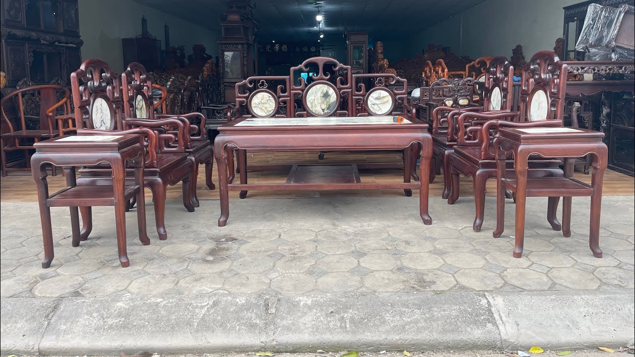 em vừa sưu tầm về được bộ móc tàu 8 món gỗ gụ, liên hệ em 0344715560