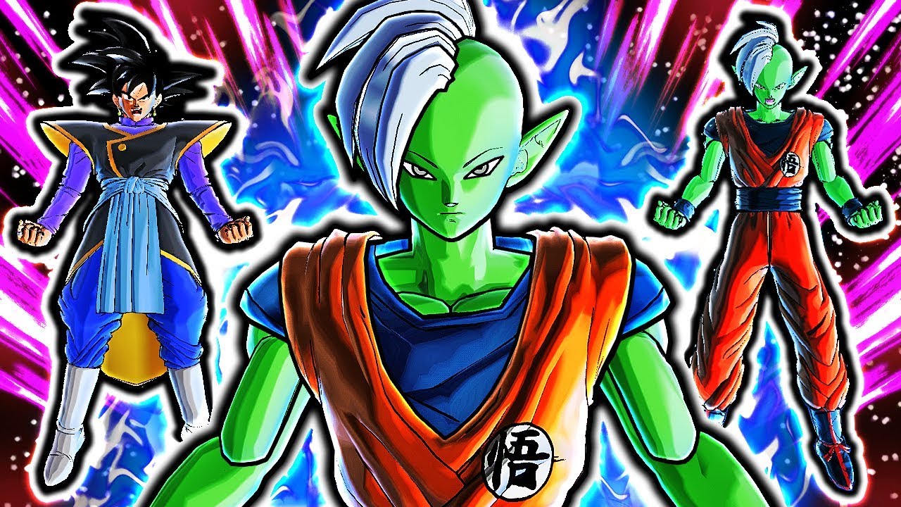 NEW GOKU IN ZAMASU'S BODY?! Dragon Ball Xenoverse 2 Zamasu Changes Bodies With Goku Gameplay
