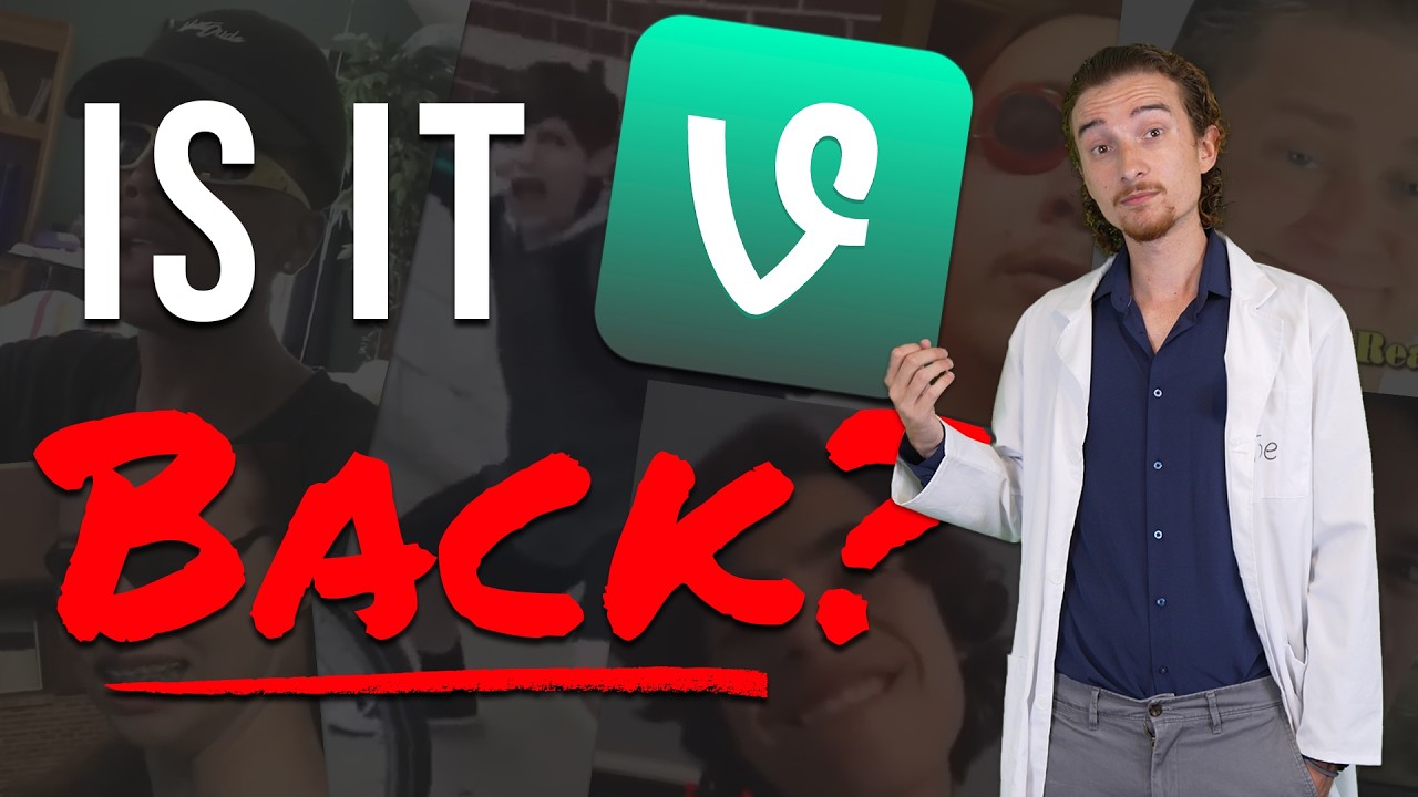 What Is Happening To Vine?
