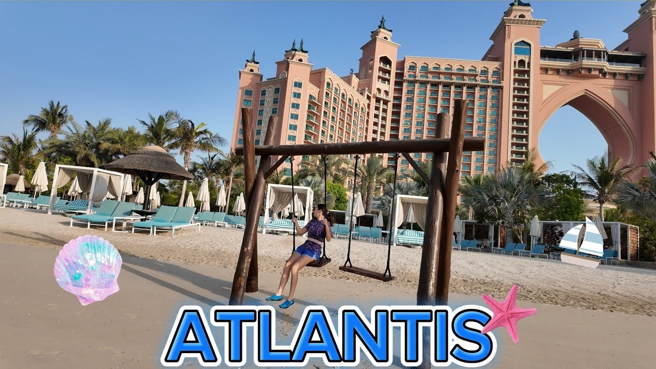 Family Stay at Atlantis The Palm Dubai | Honest Review