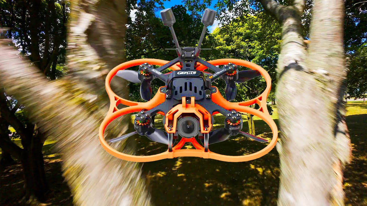 Cruising with the Cinelog 30 V3