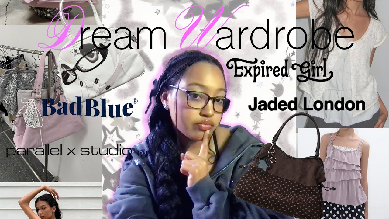 I SPENT $2000 ON CLOTHES?! - online shop w/ me for my dream wardrobe ʚଓ.𖥔 ݁ ˖