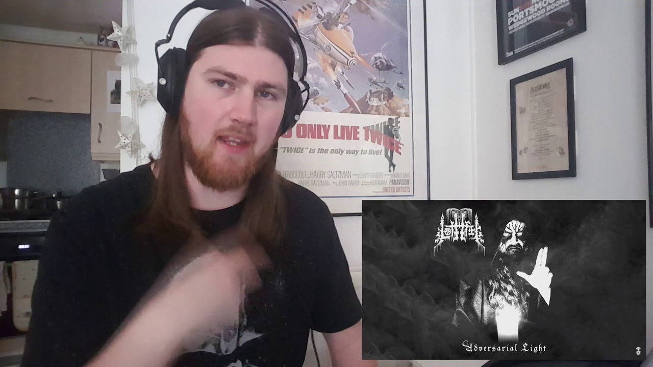 Lothric My Temple of Flesh and Worms: Z to A of Bandcamp Band  Reactions
