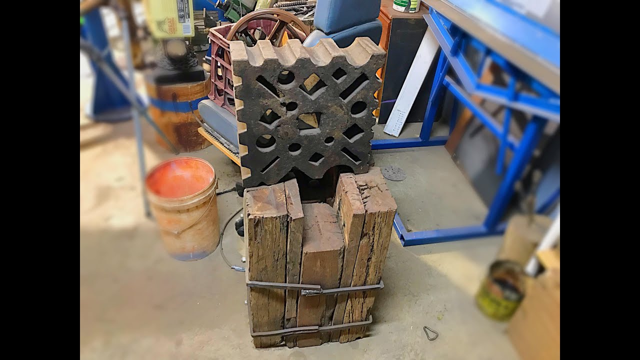 Blacksmiths Swage Block