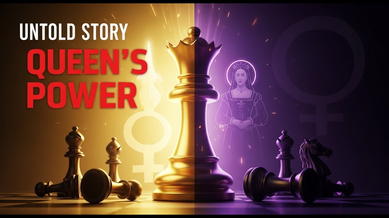 The Untold Story of the Chess Queen’s Power