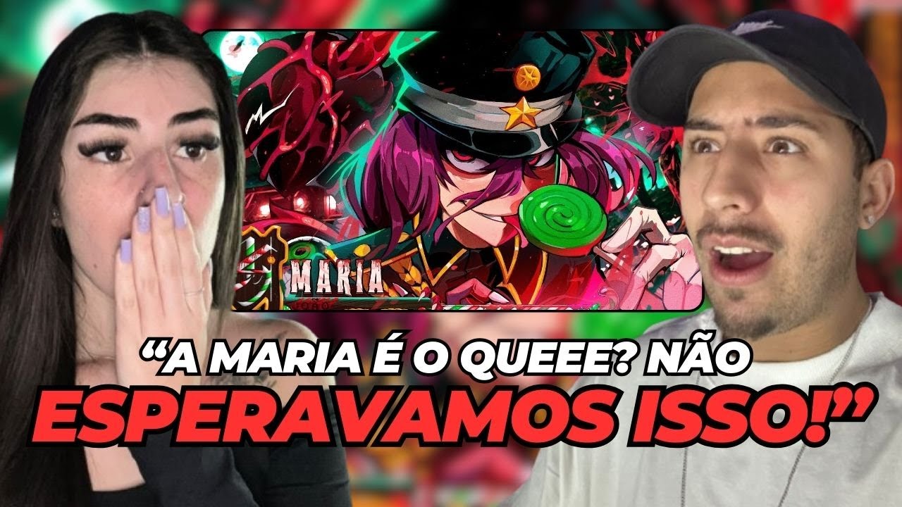 A VERSÃO DARK DOS CONTOS DE FADAS?! | João (Tales of Destruction) - Maria | M4rkim | REACT