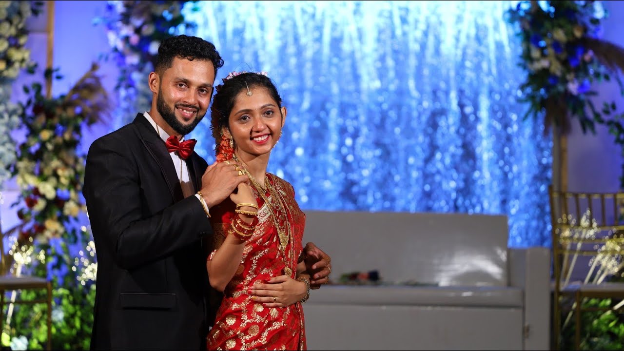 Mangalorean Catholic Wedding Ceremony of Joel And Veera - Part 3