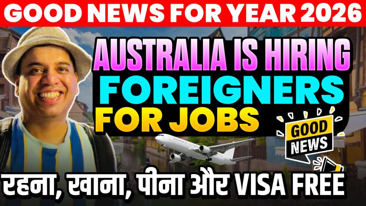 Australia work visa 2026 | Australia work visa 2026