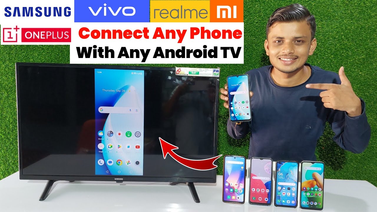 Mobile se tv kaise connect karen | Tv ko mobile se kaise connect karen | Tech Manish