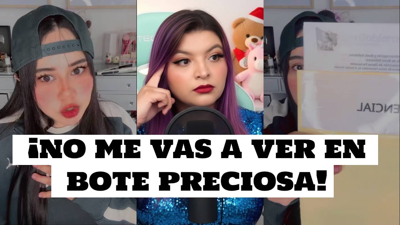 ¿MIKU CONFIRMA UNA SUPUESTA DENUNCIA DE TANVERLER?