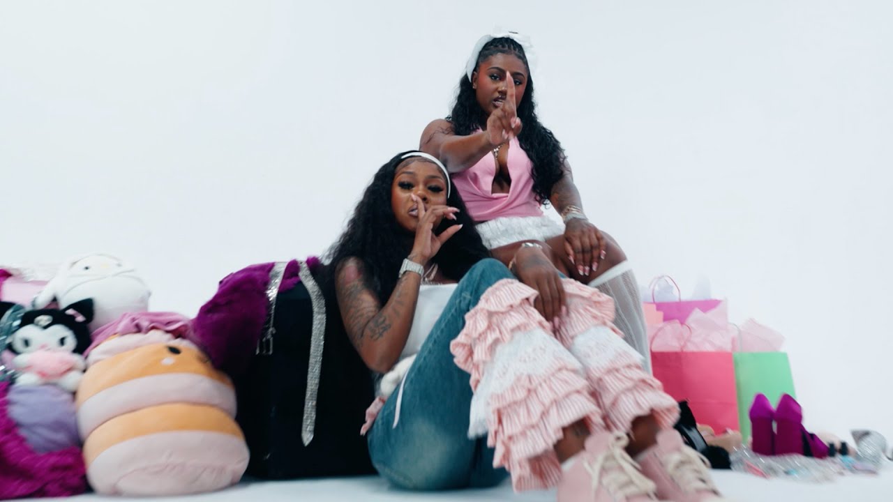 Lil Kayla & Kaliii - This (Official Video)