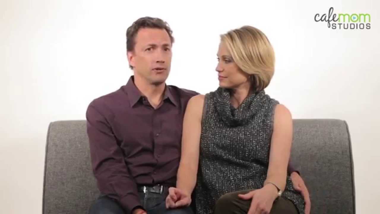 Amy Robach and Andrew Shue Share Advice for Couples Facing a Cancer Diagnosis