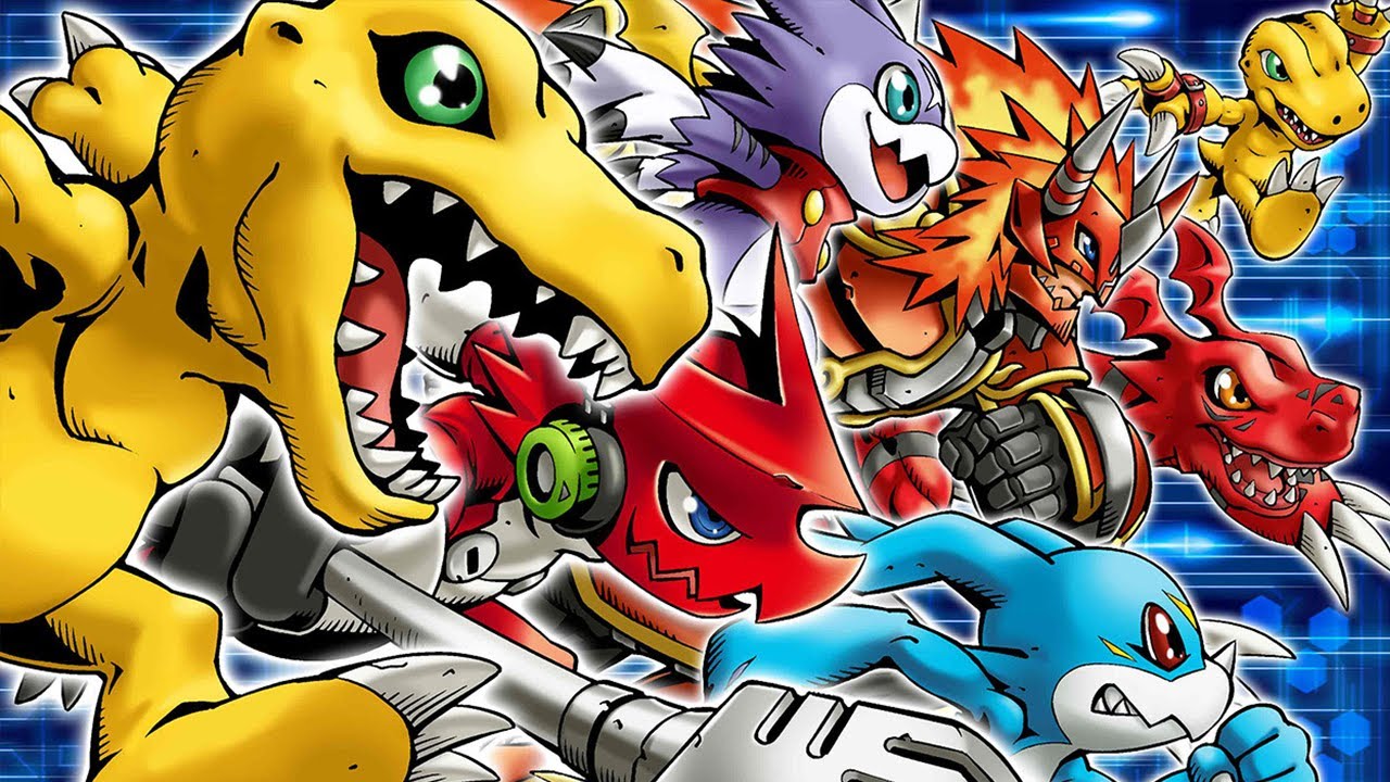 Digimon World Championship 12 Years Later...